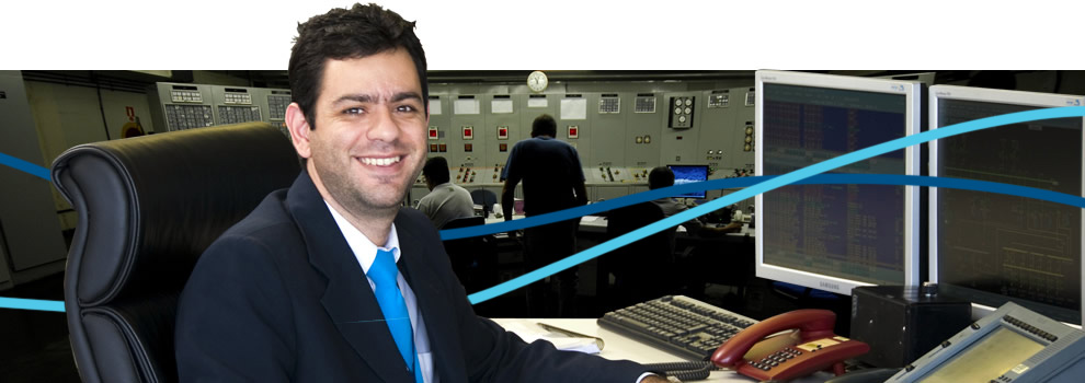 Compromisso com o desenvolvimento do setor elétrico.